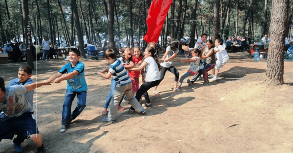 Ümraniye Millet Bahçesi 2024